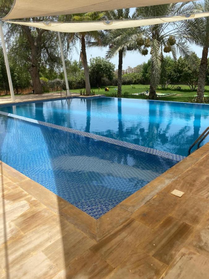 הוילה ראס אל חאימה The Hide מראה חיצוני תמונה
