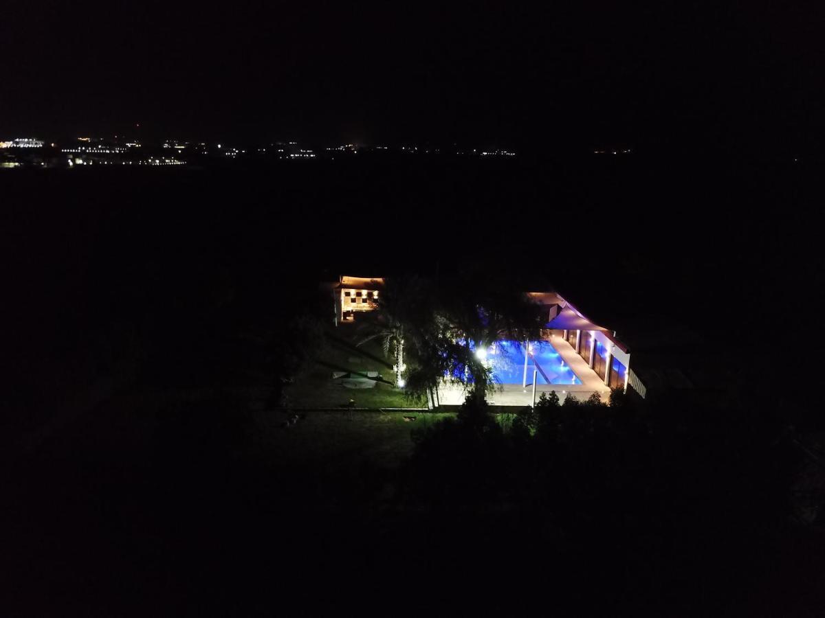הוילה ראס אל חאימה The Hide מראה חיצוני תמונה